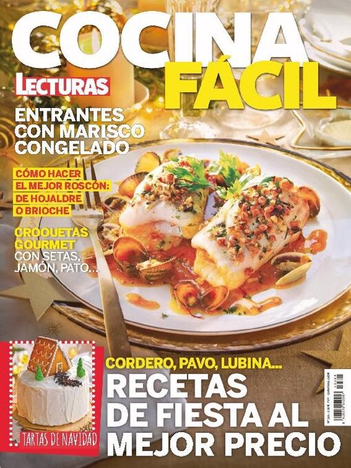 Title details for Cocina Fácil by RBA Revistas S.L. - Available